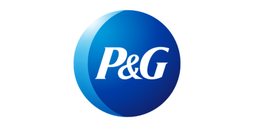P&G logo