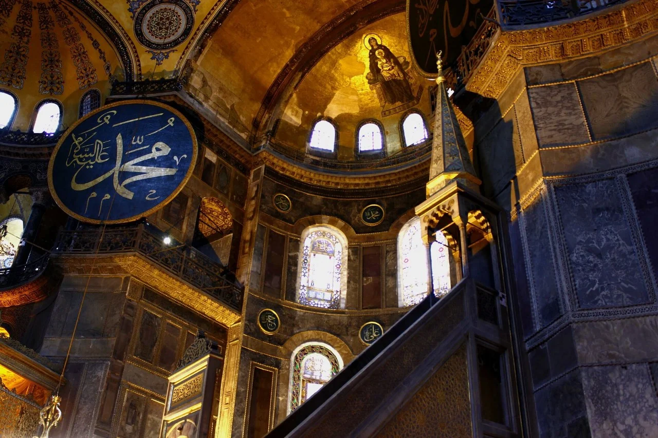 İstanbul'da hem gezip hem de çalışmak mümkün.