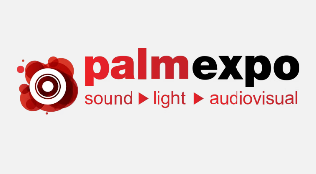 PALM EXPO logo