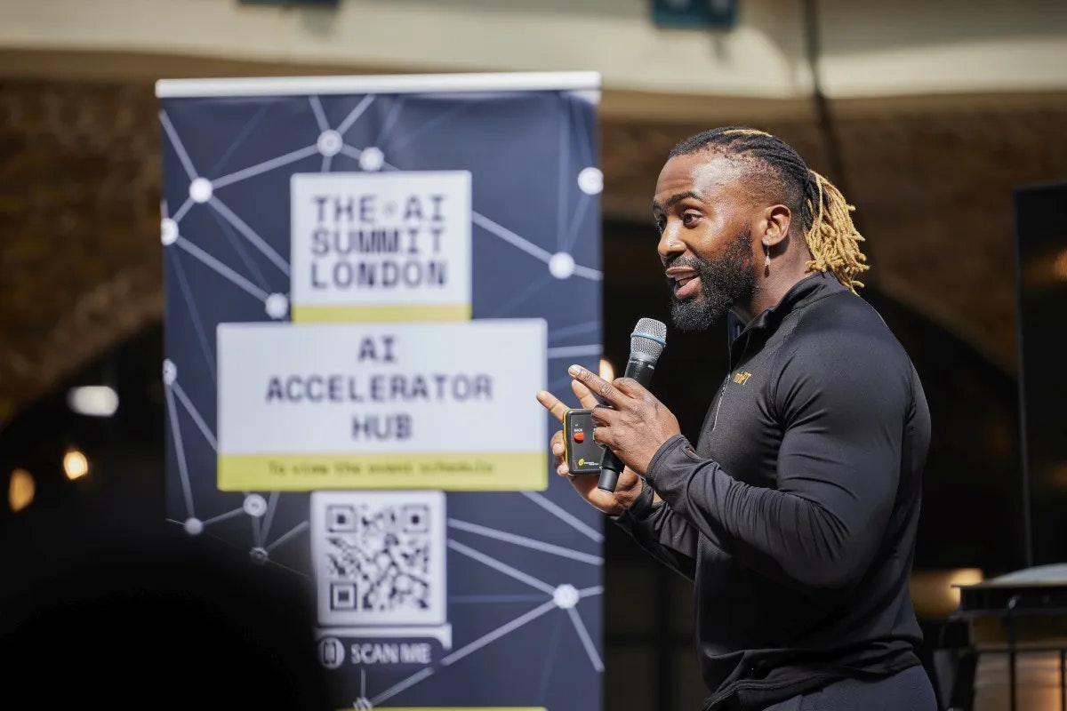 AI Accelerator Hub for Start Up Pitches