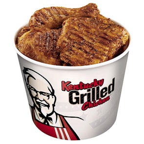 WINNER 2010: KFC Corp. | Kentucky Grilled Chicken