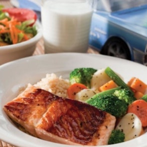 WINNER 2013: Silver Diner | Kids Menu