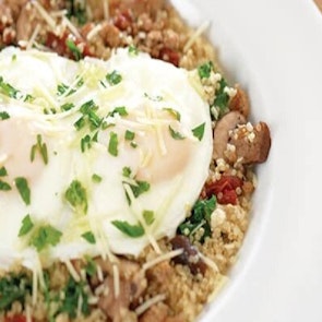 WINNER 2014: First Watch | Quinoa Power Bowls