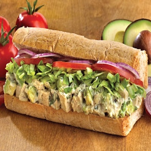 WINNER 2015: Which Wich Superior Sandwiches | Beyond Meat, Vegan Chicken