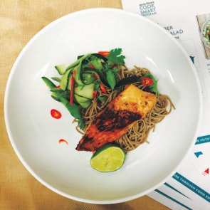 WINNER 2016: Stanford University Dining | Jamie Oliver’s Cook Smart Program