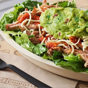 WINNER 2020: Chipotle Mexican Grill | Lifestyle Bowls