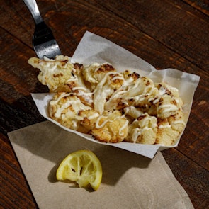 WINNER 2023: The Habit Burger Grill | Roasted Garlic Cauliflower