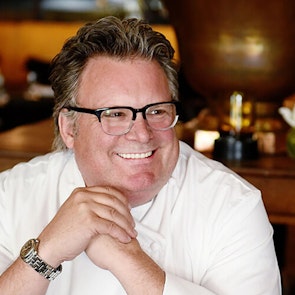WINNER 2009: David Burke