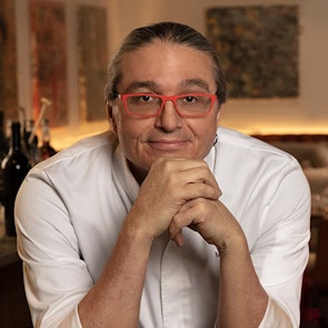 WINNER 2014: Chef Michael Smith