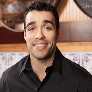 WINNER 2015: Chef Jimmy Bannos Jr.