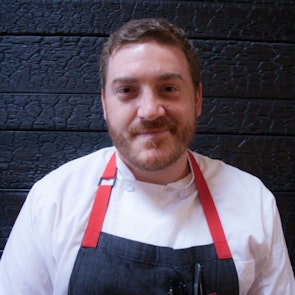 WINNER 2016: Chef David Barzelay