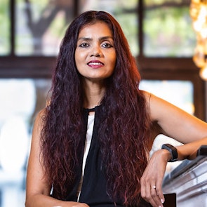WINNER 2022: Rohini Dey, PhD | Owner, Vermilion & Founder, Let’s Talk Womxn