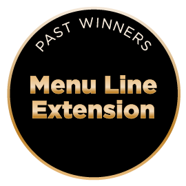 Menu Line Extension