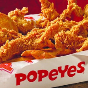 WINNER 2011: Popeyes Louisiana Kitchen | Wicked Chicken