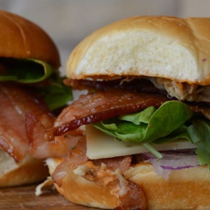 WINNER 2015: Aramark Sports & Entertainment Division | Stadium Sandwiches