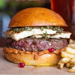WINNER 2023: Hopdoddy Burger Bar | Lambda Lambda Burher