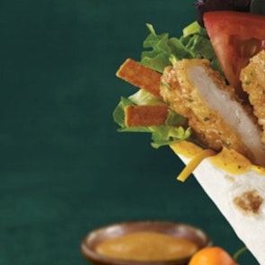 WINNER 2014: McDonald’s | Premium McWraps