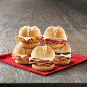 WINNER 2016: Arby’s | Arby’s Sliders