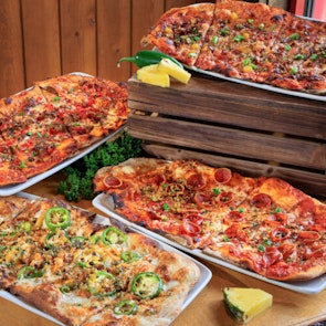 WINNER 2023: Twin Peaks | Flatbreads