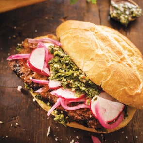 WINNER 2016: Sodexo | Crisol Latin American Menu