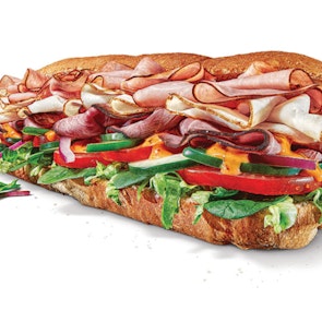 WINNER 2022: Subway Restaurants | Eat Fresh Refresh