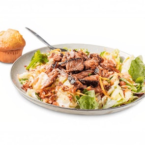 WINNER 2004: Famous Dave’s | “Sassy Barbecue Salads”