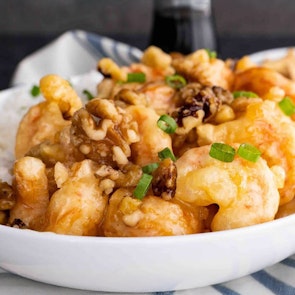 WINNER 2011: Panda Express | Honey Walnut Shrimp
