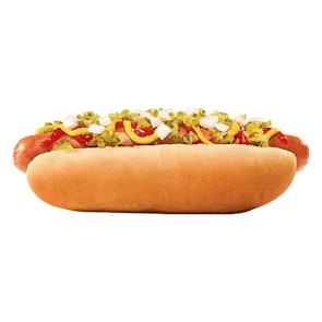 WINNER 2012: Sonic Drive-In | Premium Beef Hot Dogs