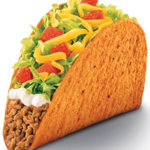 WINNER 2013: Taco Bell | Doritos Locos Tacos