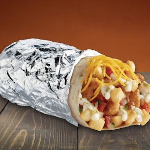 WINNER 2018: Del Taco | Epic Queso Chicken Burrito