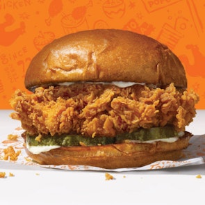 WINNER 2020: Popeyes | Chicken Sandwich