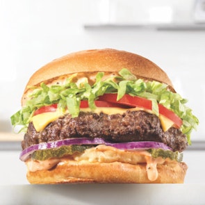 WINNER 2023: Arby’s | Wagyu Steakhouse Burger
