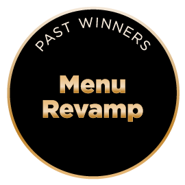 Menu Revamp