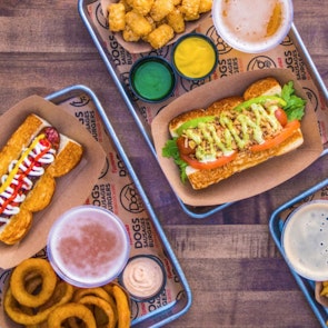 WINNER 2020: Dog Haus