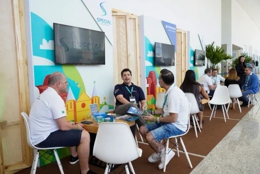 Patrocínio de negócios