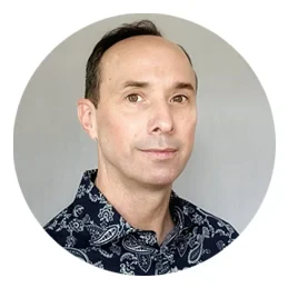 Paul Treanor, Senior Conference Manager