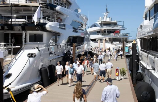 Super Yacht Show