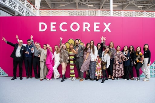 Glimpse of Decorex 2025