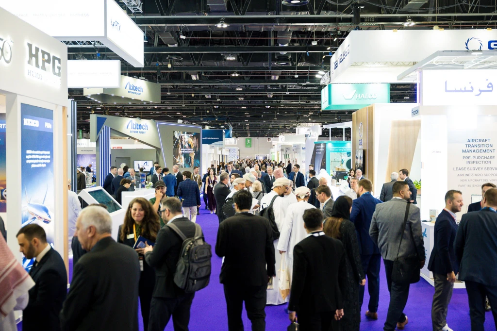 Aircraft Interiors Middle East