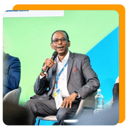 Peter Sundara Swamickannu, Head of Global Ocean Freight Product (Visy Global Logistics), Visy Industries