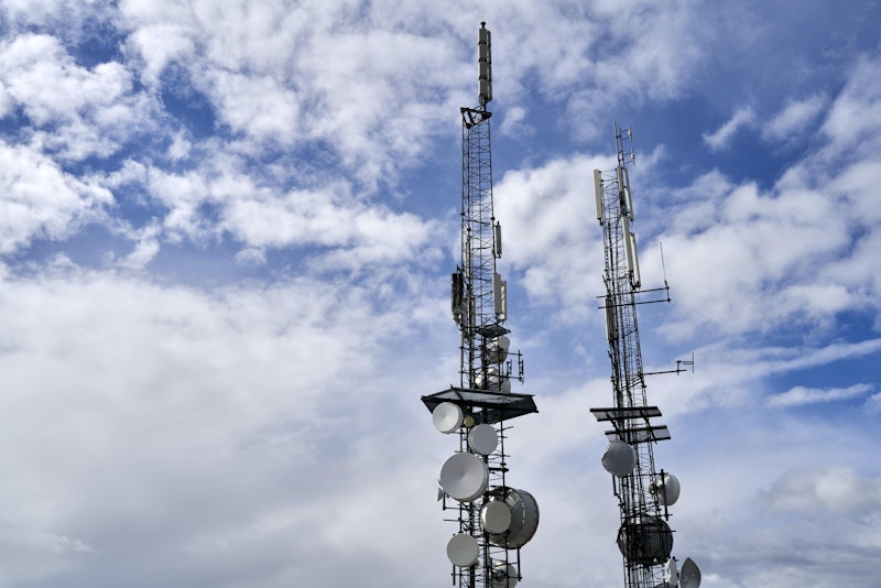 The race to true 5G with core network transformation