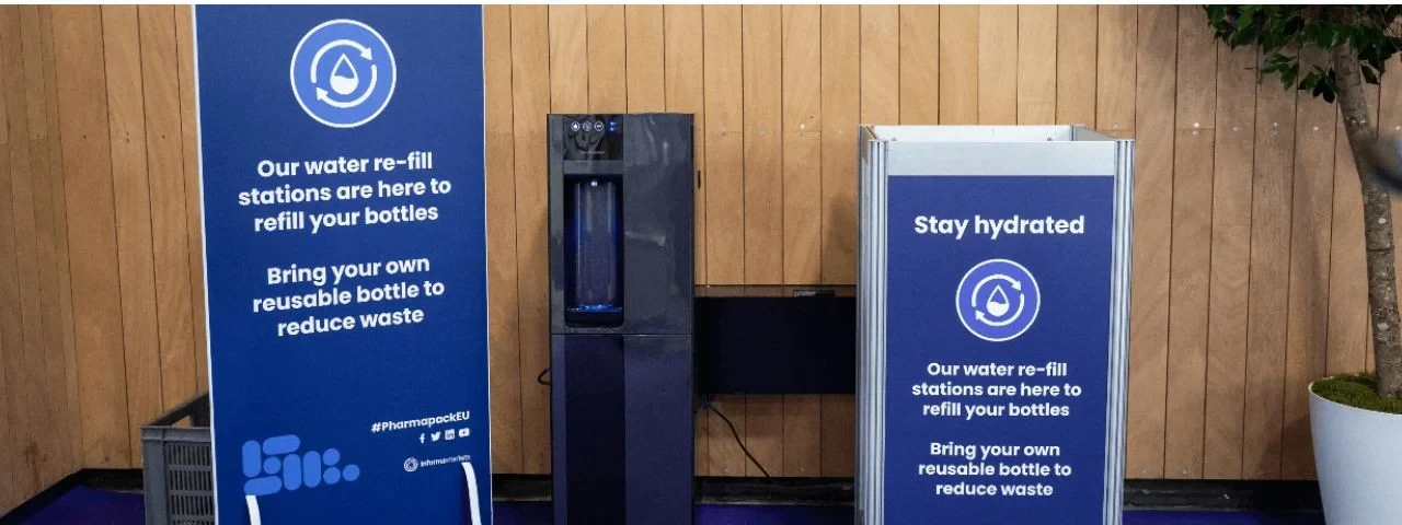 Running an environmentally responsible event