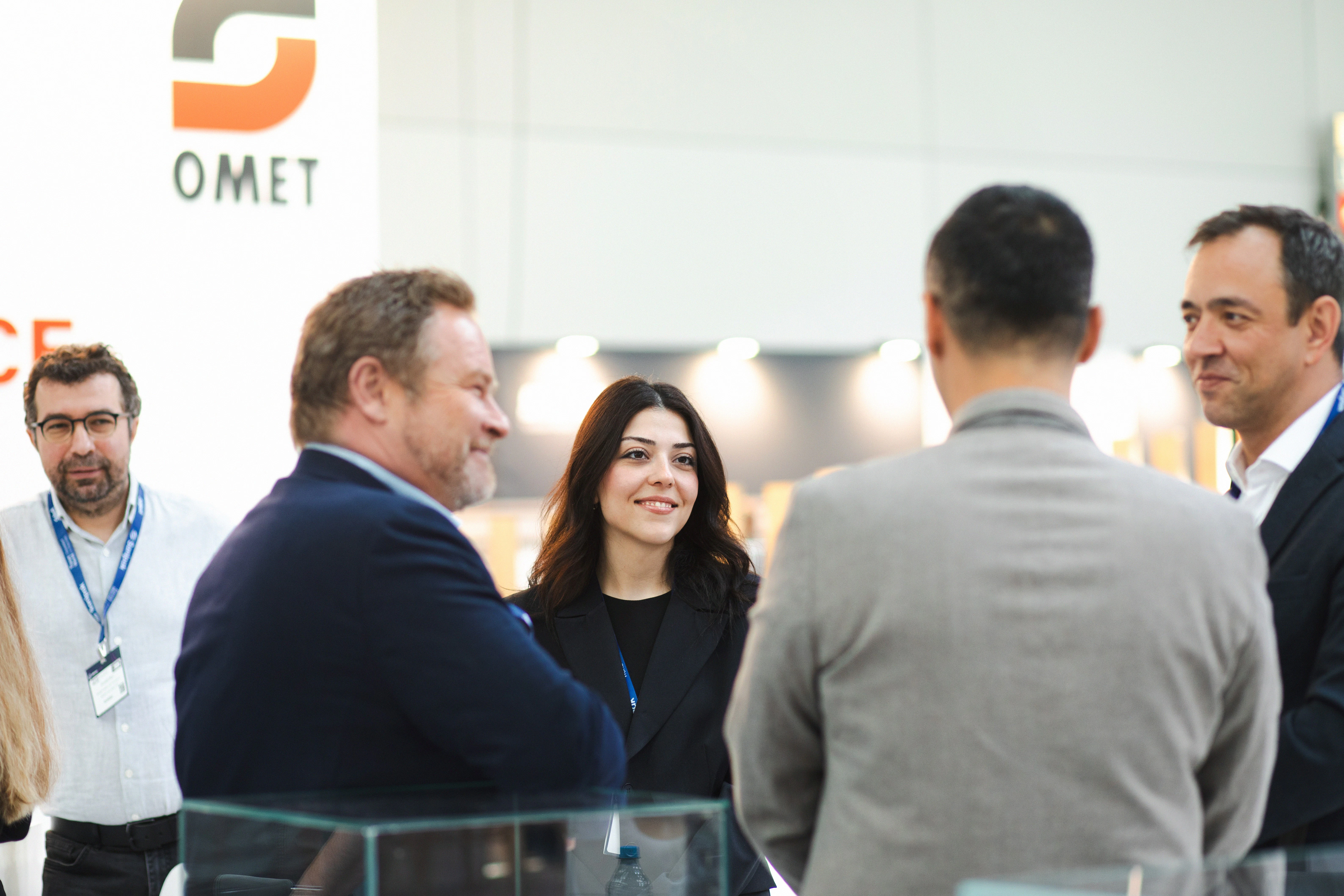 Tissue World Conference Attendees