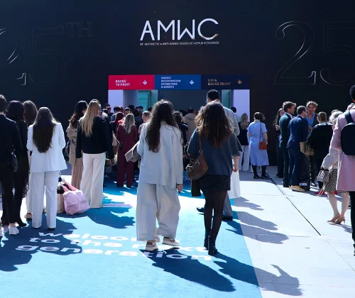 AMWC Catalyst Stage