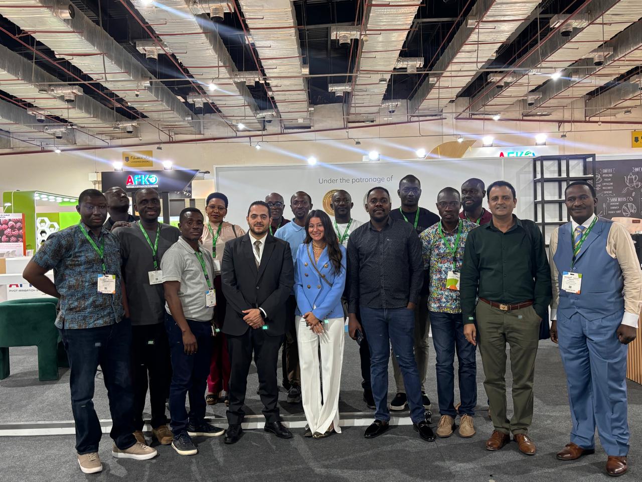 Join the Hosted Buyers’ Programme!