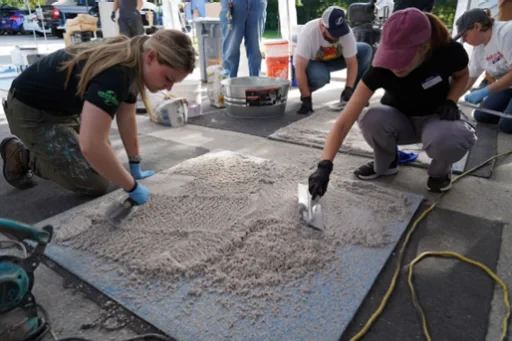 Daily Demonstration Schedule - Booth S13627