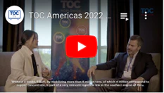 LIVE Interviews at TOC Americas 2