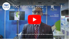 LIVE Interviews at TOC Americas