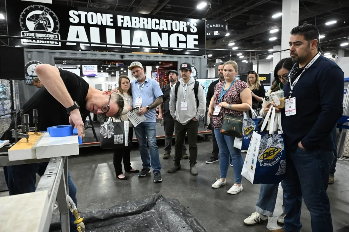 Stone Fabricator's Alliance