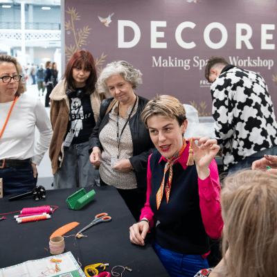Decore Workshop
